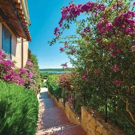 4 Beds In Marinella Just 100 Mt From The Daire Golfo Aranci