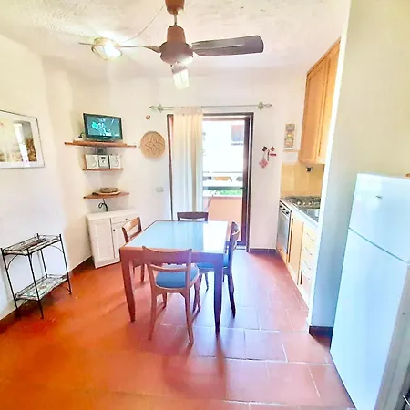 4 Beds In Marinella Just 100 Mt From The Apartment Golfo Aranci