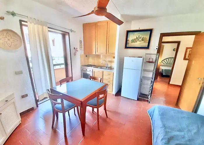 Апартаменты 4 Beds In Marinella Just 100 Mt From The