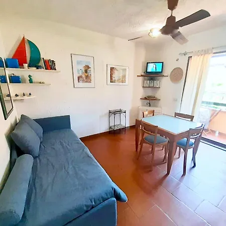 4 Beds In Marinella Just 100 Mt From The Golfo Aranci