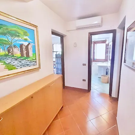 4 Beds In Marinella Just 100 Mt From The Appartement Golfo Aranci