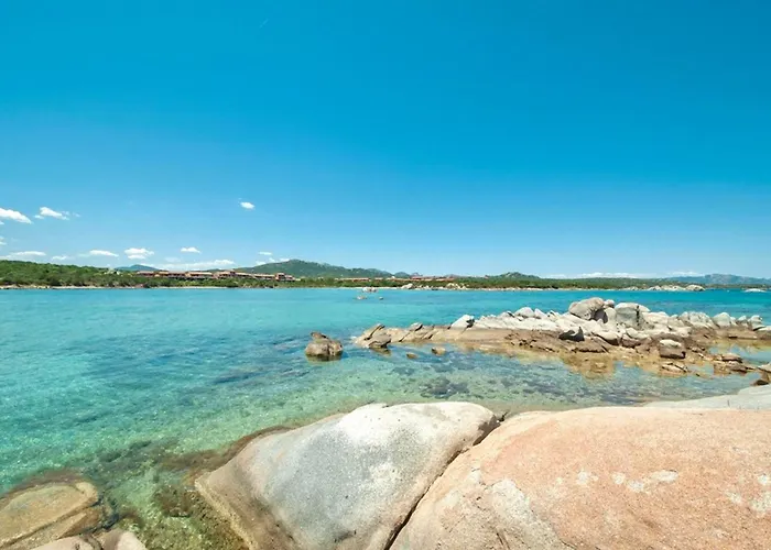 4 Beds In Marinella Just 100 Mt From The Appartement Golfo Aranci