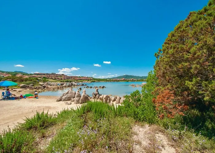 4 Beds In Marinella Just 100 Mt From The *