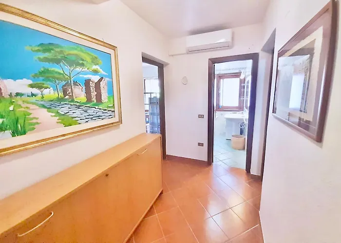 4 Beds In Marinella Just 100 Mt From The Appartement Golfo Aranci