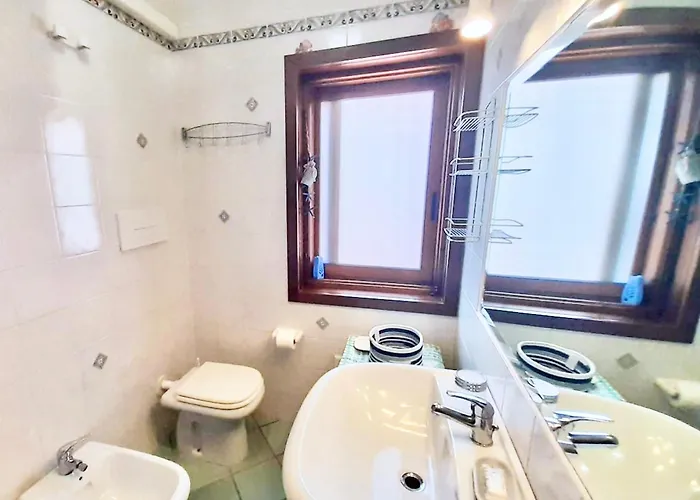 4 Beds In Marinella Just 100 Mt From The Appartement Golfo Aranci